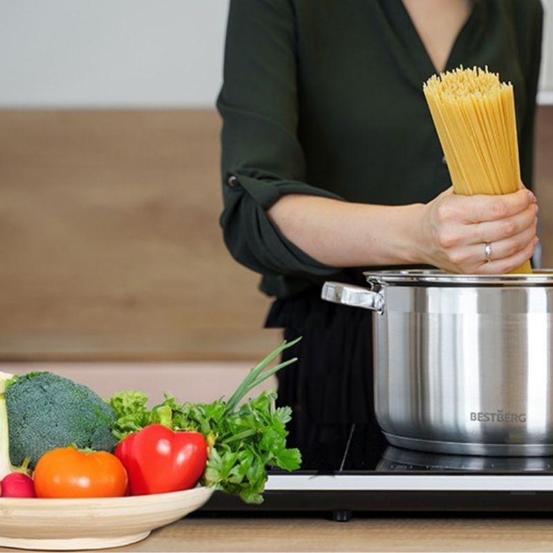 Hrnce 15dílná sada BestBerg